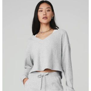 ALO muse pullover